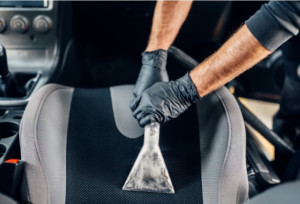 Photo de galerie - Nettoyage siège 