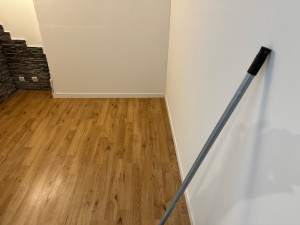 Photo de galerie - Pose de parquet