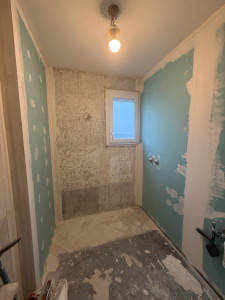 Photo de galerie - Plâtrerie - Murs - Plafonds