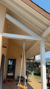 Photo de galerie - Charpente