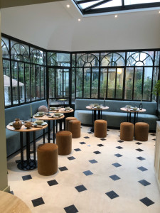 Photo de galerie - Peinture - Tapisserie