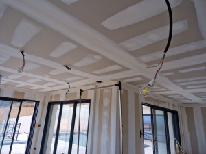 Photo de galerie - Plâtrerie - Murs - Plafonds