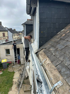 Photo de galerie - Couverture - Toiture