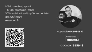 Photo de galerie - Accompagnement personnalisé