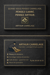 Photo de galerie - Carrelage