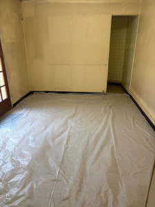 Photo de galerie - Peinture - Tapisserie