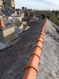 Photo de galerie - Couverture - Toiture