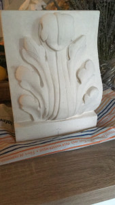 Photo de galerie - Sculpture pierre