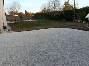 Photo de galerie - Paysagiste - Aménagement du jardin