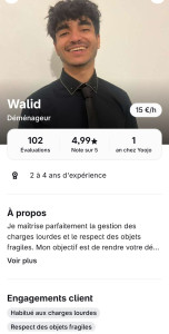 Photo de galerie - Autre plateforme