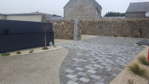 Photo de galerie - Pavée 