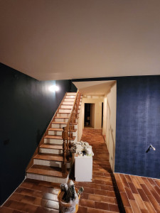 Photo de galerie - Peinture - Tapisserie