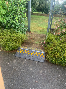 Photo de galerie - Rampe d’accès 