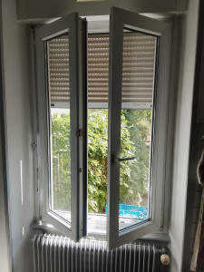 Photo de galerie - Réglage de porte fenêtre, fenêtre, porte d'entrée. 