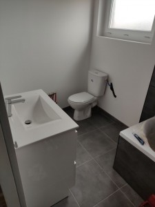 Photo de galerie - Plomberie - Installation sanitaire