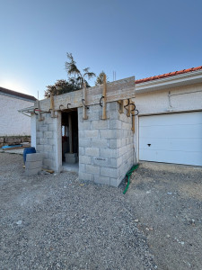 Photo de galerie - Maçonnerie