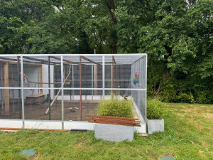 Photo de galerie - Chaudronnerie - Soudure