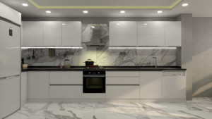 Photo de galerie - Cuisine