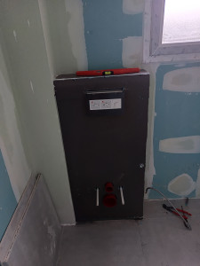 Photo de galerie - Installation sanitaire 