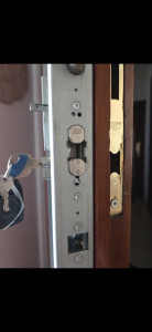 Photo de galerie - Serrurerie