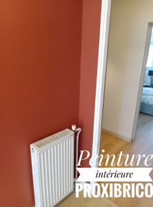 Photo de galerie - Peinture - Tapisserie