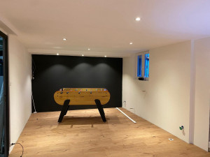 Photo de galerie - Rénovation pièce 