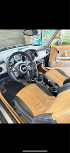 Photo de galerie - Nettoyage intérieur mini Cooper ??️