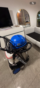 Photo de galerie - Voici le matériel utilisé pour mes services