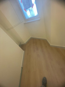 Photo de galerie - Pose de parquet - Revêtement de sol