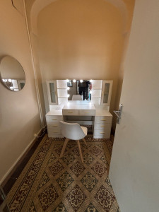 Photo de galerie - Coiffeuse