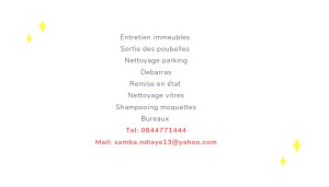 Photo de galerie - Ménage