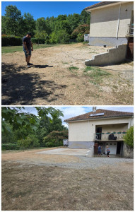 Photo de galerie - Terrassement - Assainissement