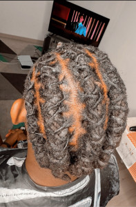 Photo de galerie - Coiffure à domicile