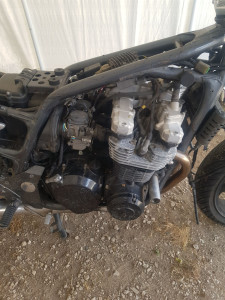 Photo de galerie - Réparation vélo - moto