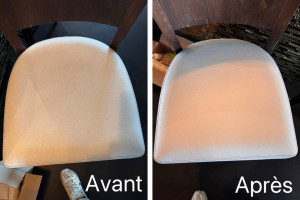 Photo de galerie - Avant/Après