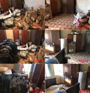 Photo de galerie - Ménage