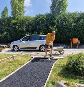 Photo de galerie - Artisan tout corps d'état - Rénovation