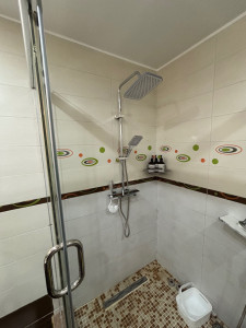 Photo de galerie - Remplacement de colonne de douche