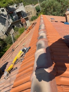 Photo de galerie - Couverture - Toiture