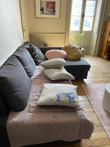 Photo de galerie - Ménage