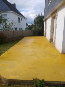 Photo de galerie - Terrasse 