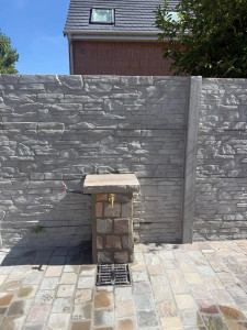 Photo de galerie - Pavé maçonnerie 