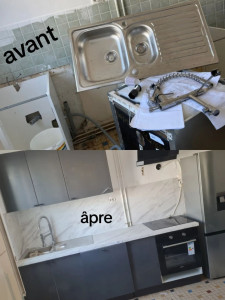 Photo de galerie - Bricolage et multi services