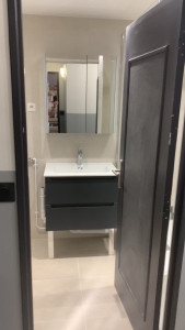 Photo de galerie - Clé lavabo