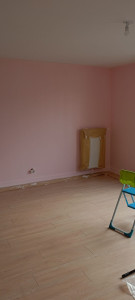 Photo de galerie - Peinture - Tapisserie