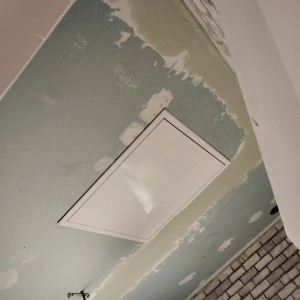 Photo de galerie - Plâtrerie - Murs - Plafonds