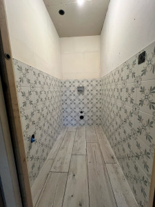 Photo de galerie - Faïence 20/20 pour ce toilette 