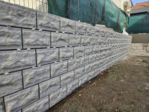 Photo de galerie - Maçonnerie