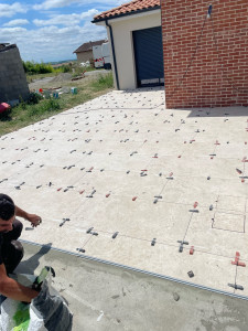 Photo de galerie - Carrelage