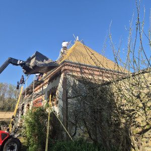 Photo de galerie - Couverture - Toiture